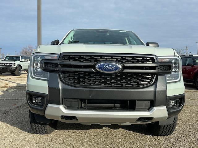 new 2024 Ford Ranger car, priced at $38,500