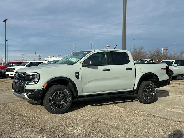 new 2024 Ford Ranger car, priced at $38,500