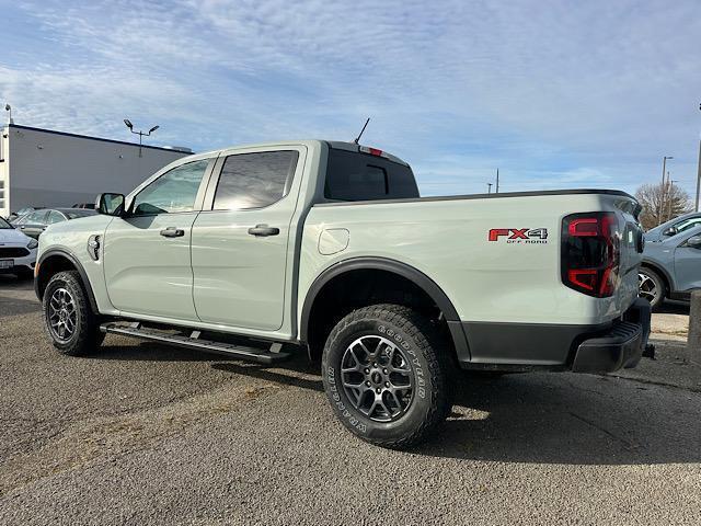 new 2024 Ford Ranger car, priced at $38,500