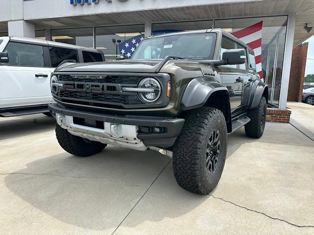 new 2024 Ford Bronco car, priced at $88,900