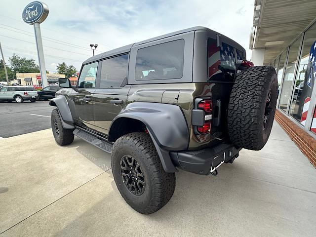 new 2024 Ford Bronco car, priced at $88,900