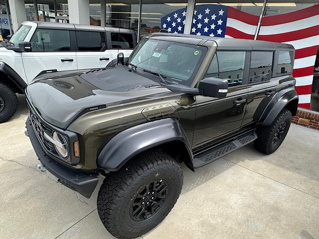 new 2024 Ford Bronco car, priced at $88,900