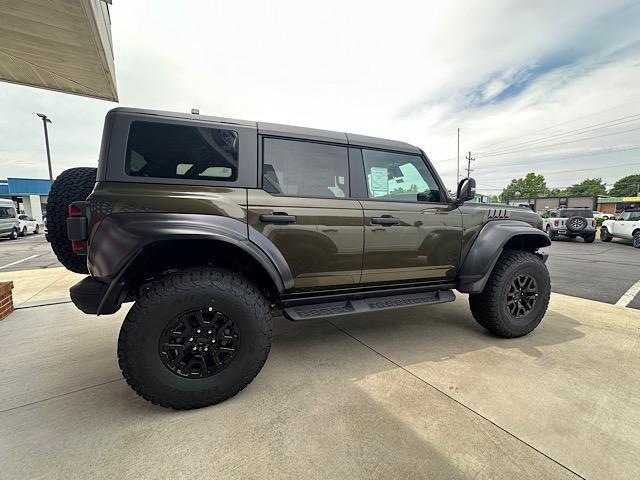 new 2024 Ford Bronco car, priced at $88,900