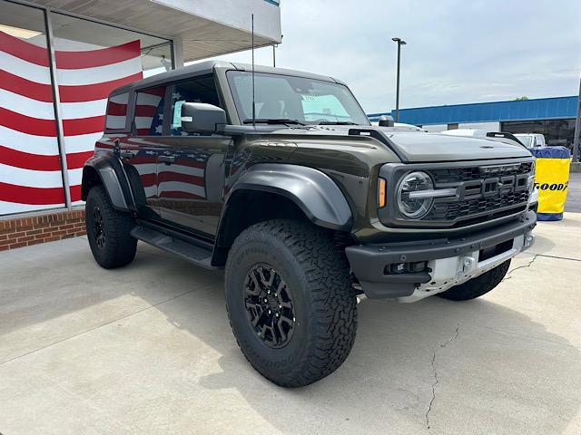 new 2024 Ford Bronco car, priced at $88,900