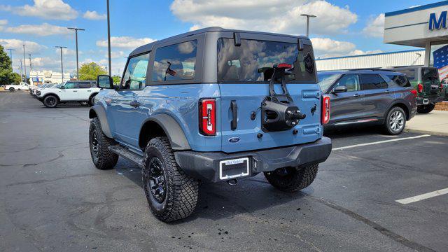 new 2023 Ford Bronco car, priced at $60,900