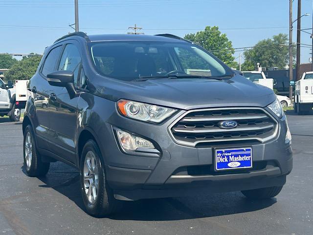 used 2018 Ford EcoSport car, priced at $9,900