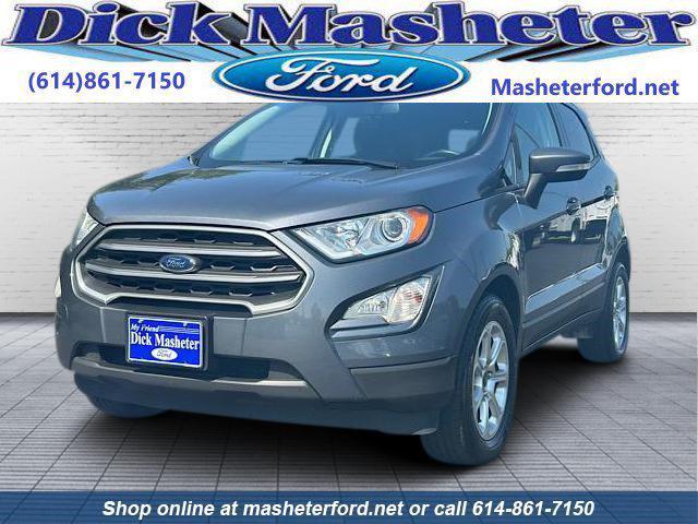 used 2018 Ford EcoSport car, priced at $9,900