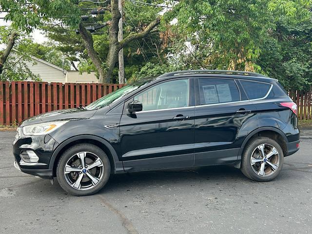used 2018 Ford Escape car, priced at $12,900