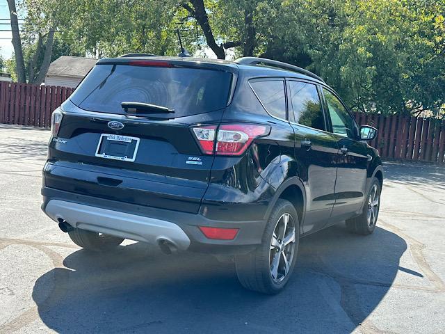 used 2018 Ford Escape car, priced at $13,900