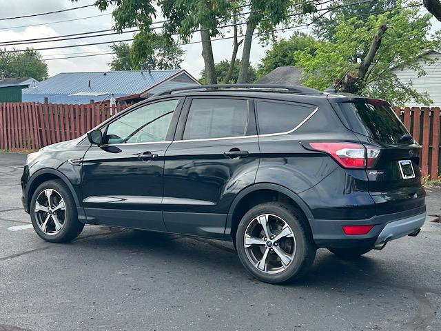 used 2018 Ford Escape car, priced at $12,900