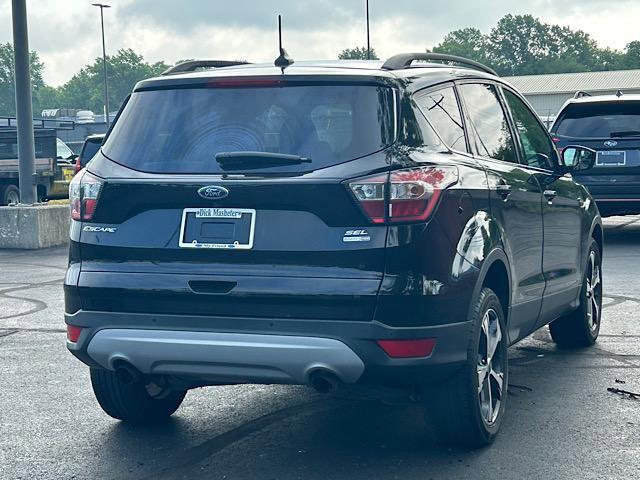 used 2018 Ford Escape car, priced at $12,900
