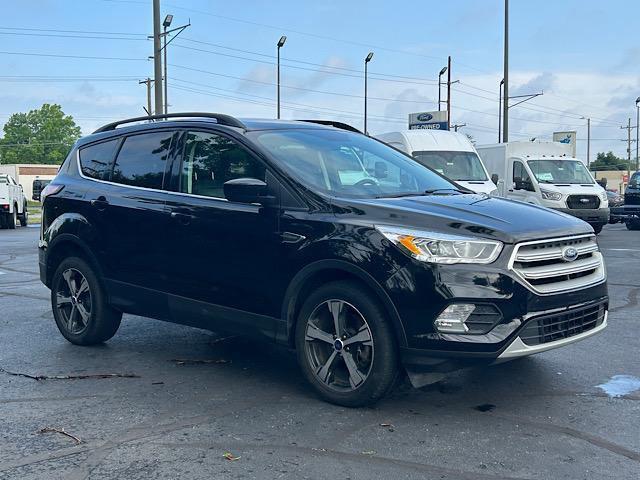 used 2018 Ford Escape car, priced at $12,900