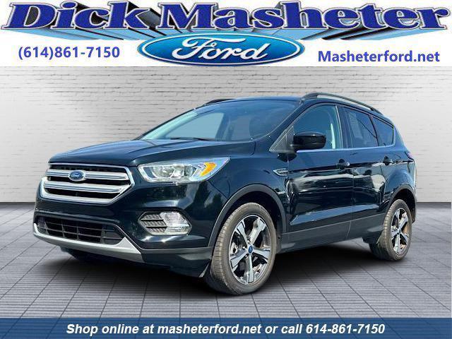 used 2018 Ford Escape car, priced at $13,900