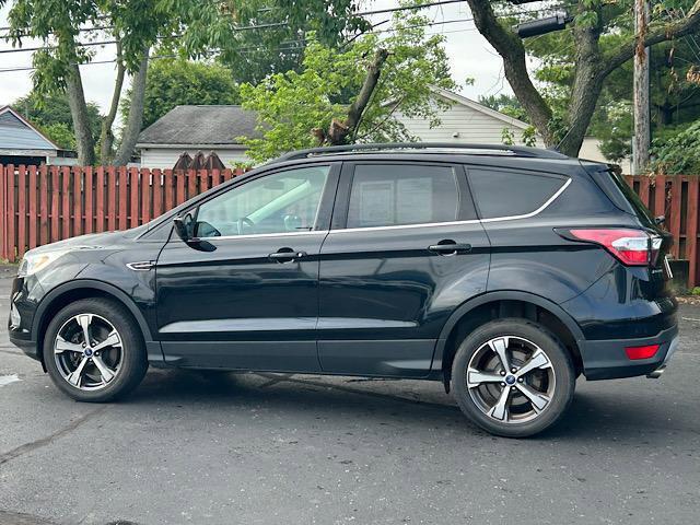 used 2018 Ford Escape car, priced at $12,900