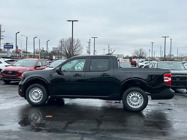 new 2025 Ford Maverick car, priced at $27,990