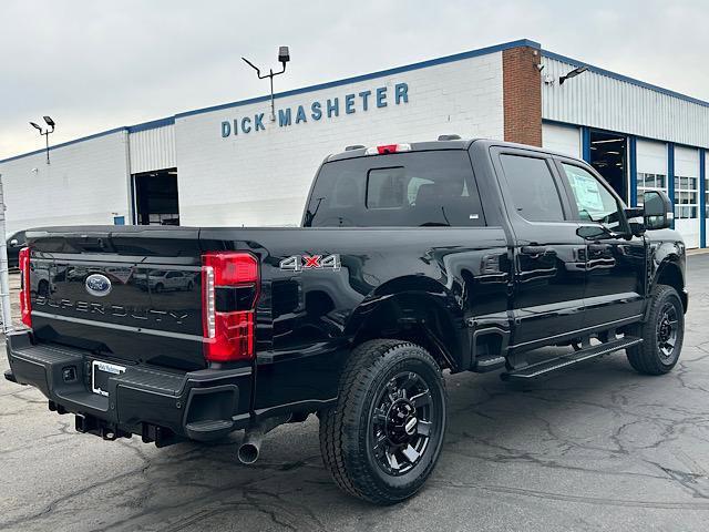 new 2025 Ford F-250 car, priced at $57,900