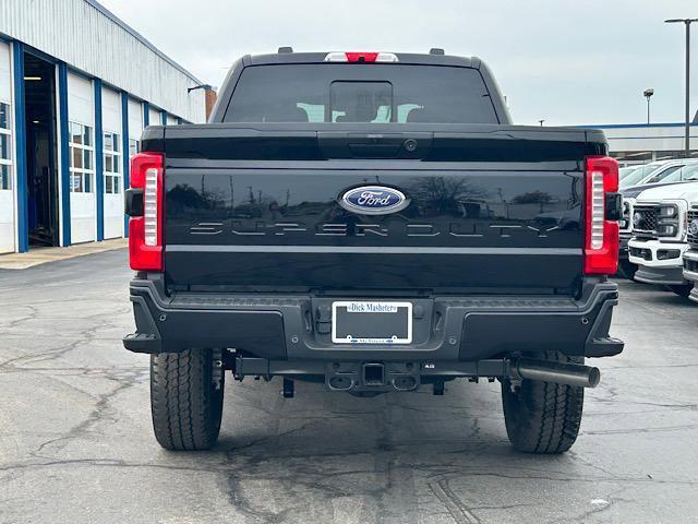 new 2025 Ford F-250 car, priced at $57,900