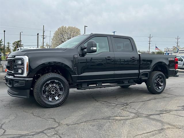 new 2025 Ford F-250 car, priced at $57,900