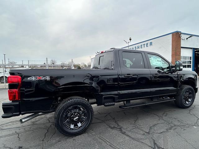new 2025 Ford F-250 car, priced at $57,900