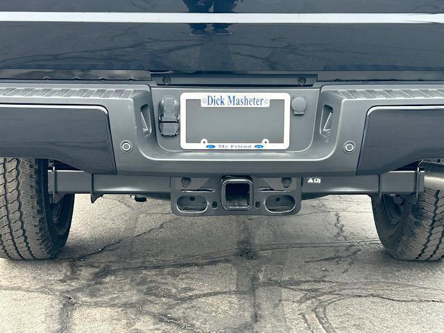new 2025 Ford F-250 car, priced at $57,900