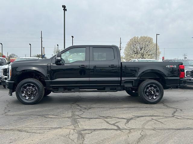 new 2025 Ford F-250 car, priced at $57,900