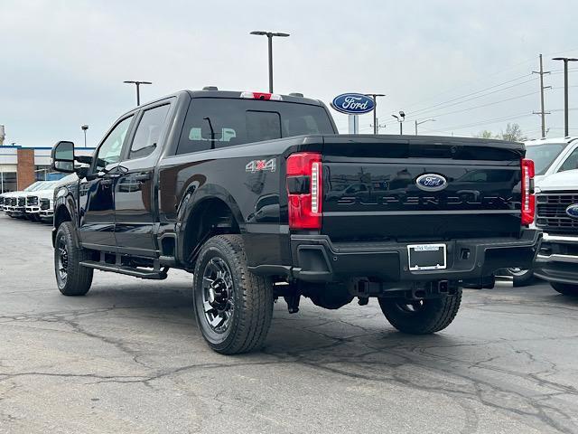 new 2025 Ford F-250 car, priced at $57,900
