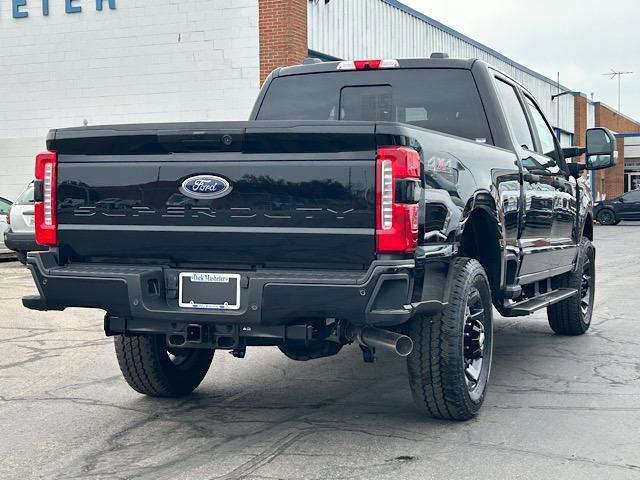 new 2025 Ford F-250 car, priced at $57,900