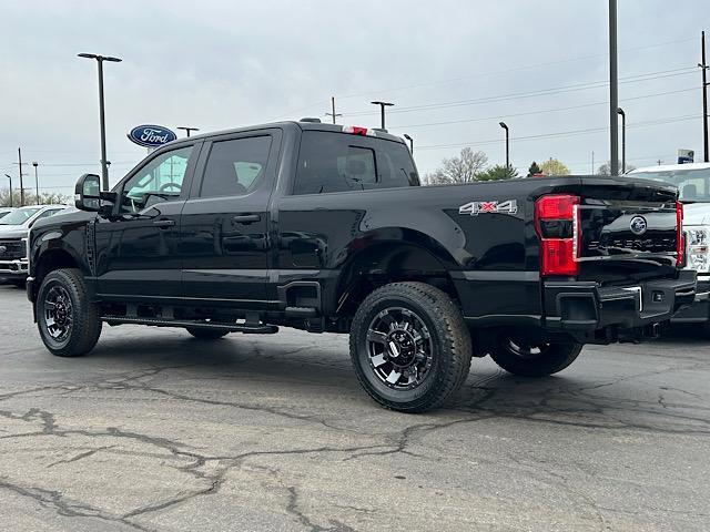 new 2025 Ford F-250 car, priced at $57,900