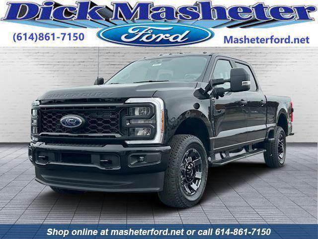 new 2025 Ford F-250 car, priced at $57,900