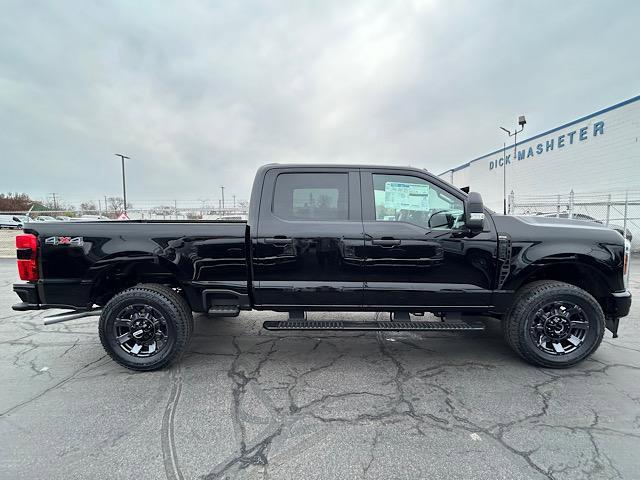 new 2025 Ford F-250 car, priced at $57,900