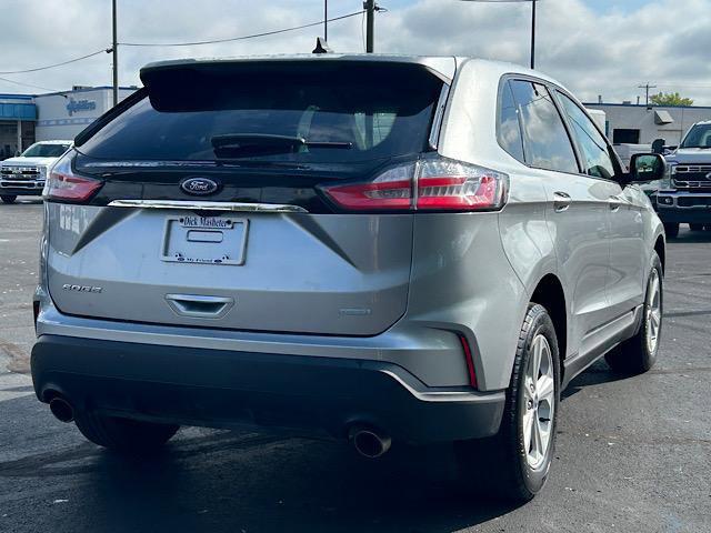 used 2020 Ford Edge car, priced at $20,700
