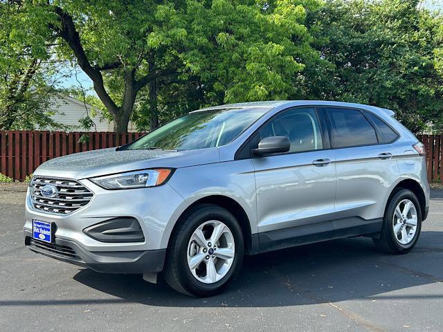 used 2020 Ford Edge car, priced at $20,700