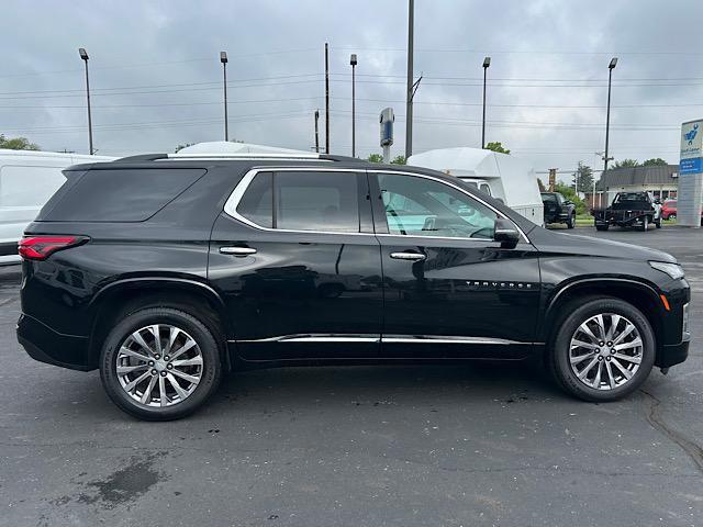 used 2023 Chevrolet Traverse car, priced at $32,900