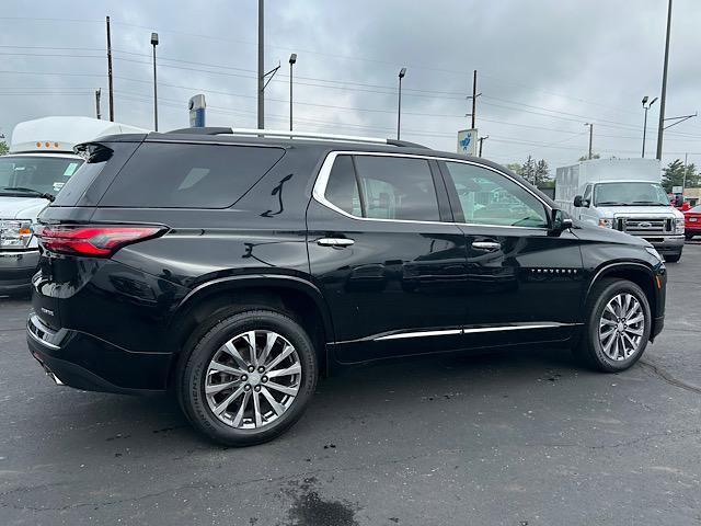used 2023 Chevrolet Traverse car, priced at $32,900