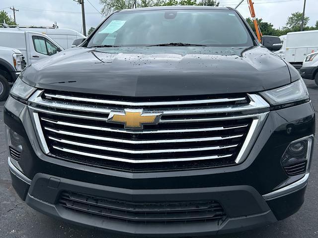 used 2023 Chevrolet Traverse car, priced at $32,900
