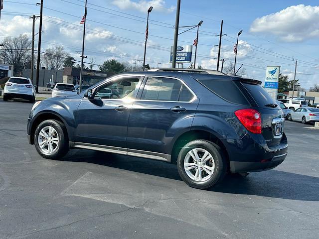 used 2015 Chevrolet Equinox car, priced at $9,795