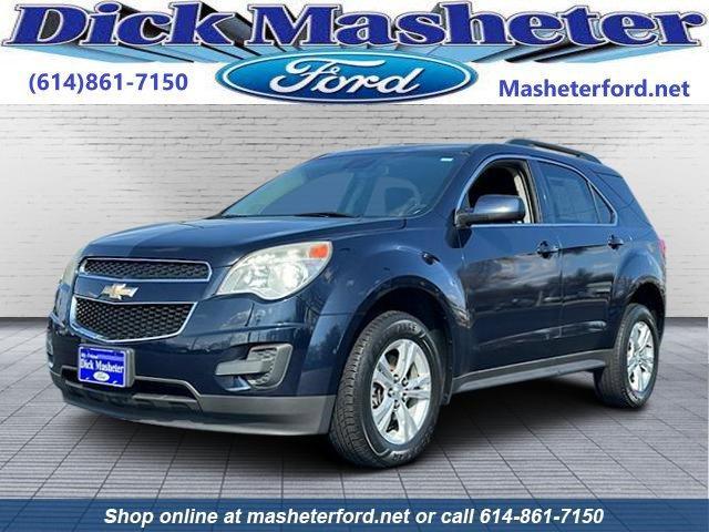 used 2015 Chevrolet Equinox car, priced at $10,991