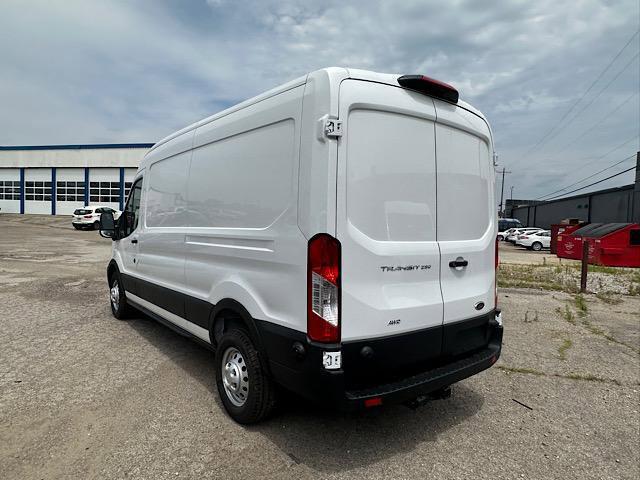 new 2024 Ford Transit-250 car, priced at $57,828