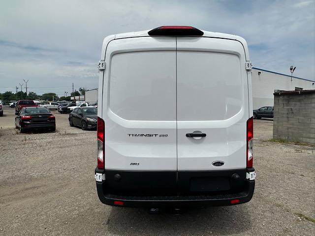 new 2024 Ford Transit-250 car, priced at $57,828