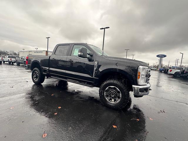 new 2024 Ford F-350 car, priced at $59,400