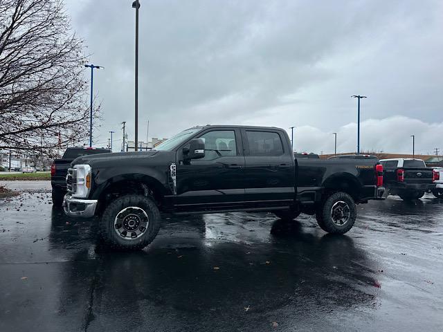 new 2024 Ford F-350 car, priced at $59,400