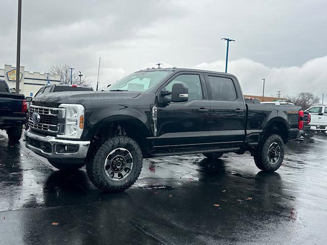 new 2024 Ford F-350 car, priced at $59,400