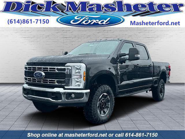 new 2024 Ford F-350 car, priced at $59,400