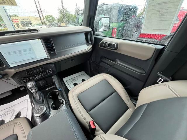 new 2024 Ford Bronco car, priced at $61,900