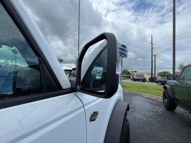 new 2024 Ford Bronco car, priced at $61,900