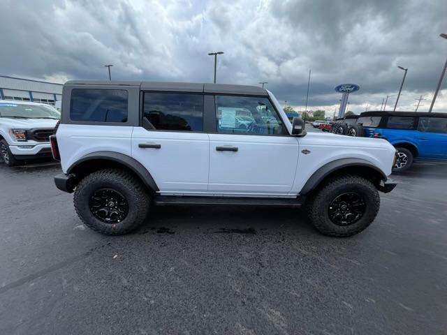 new 2024 Ford Bronco car, priced at $61,900