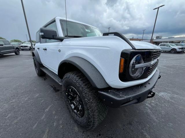 new 2024 Ford Bronco car, priced at $61,900