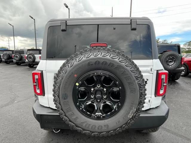 new 2024 Ford Bronco car, priced at $61,900