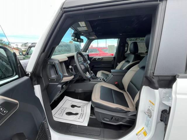 new 2024 Ford Bronco car, priced at $61,900