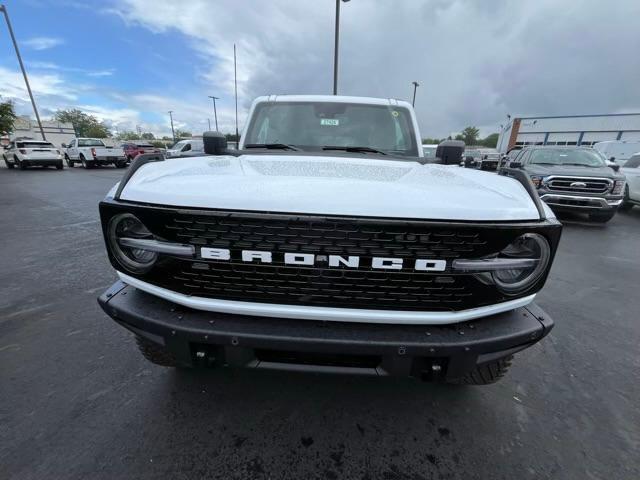 new 2024 Ford Bronco car, priced at $61,900